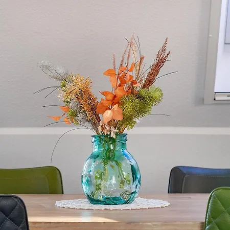 Kuestenzeit, Obergeschoss Mit Balkon Greetsiel