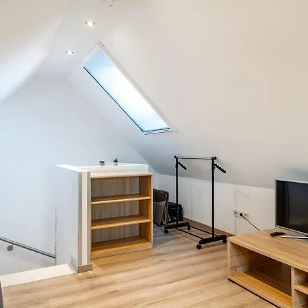 Apartment Kuestenzeit, Obergeschoss Mit Balkon *
