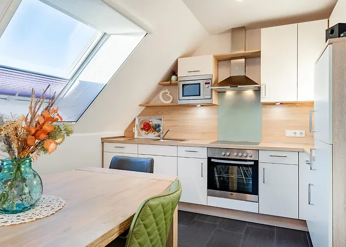 Kuestenzeit Apartment