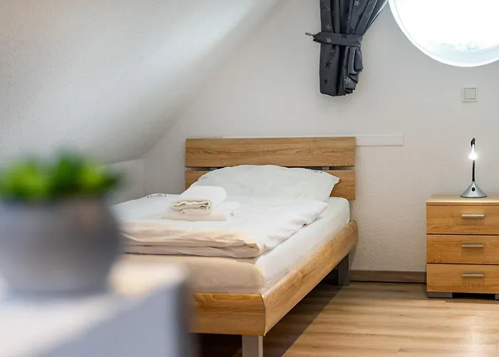 Apartment Kuestenzeit *