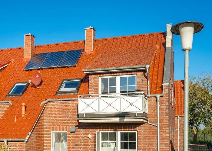 Apartment Kuestenzeit Greetsiel