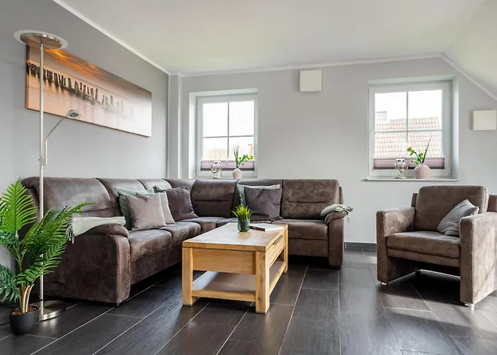 Kuestenzeit Apartment