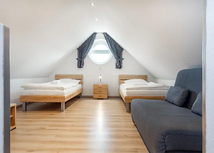 Apartment Kuestenzeit *